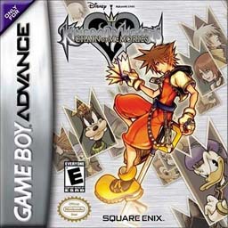 Poster Kingdom Hearts: Chain of Memories